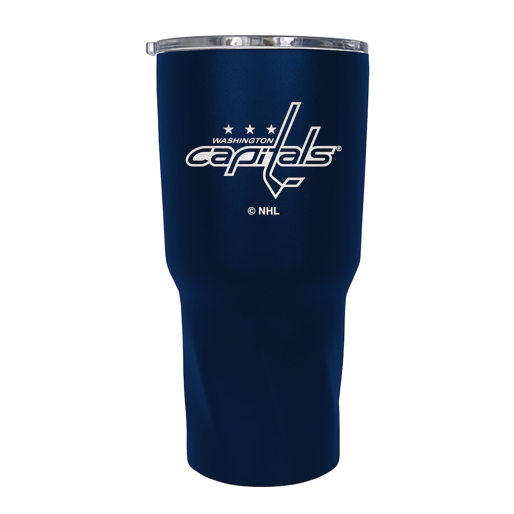 Washington Capitals 30 oz TWIST Travel Tumbler