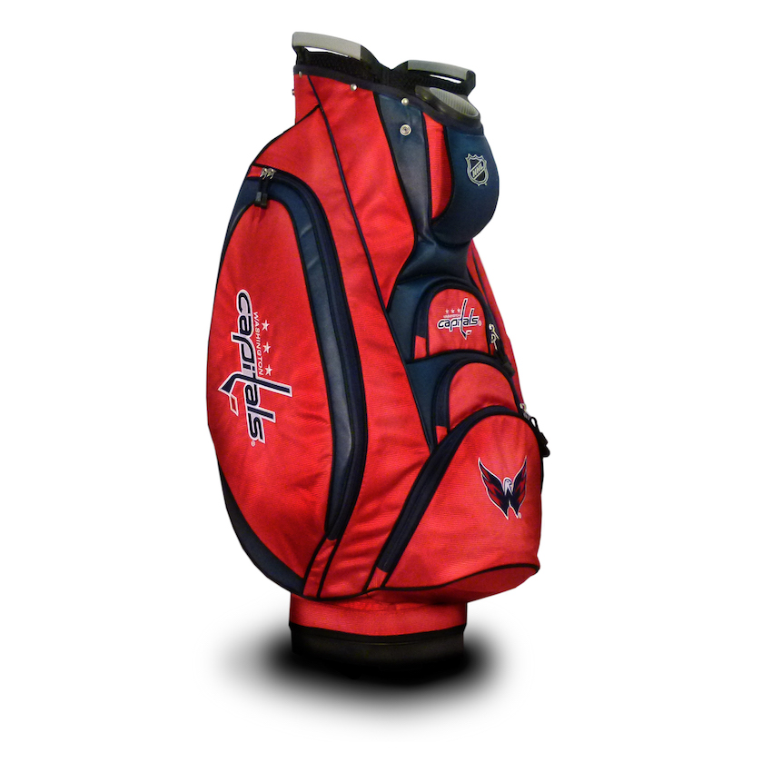 Washington Capitals VICTORY Golf Cart Bag