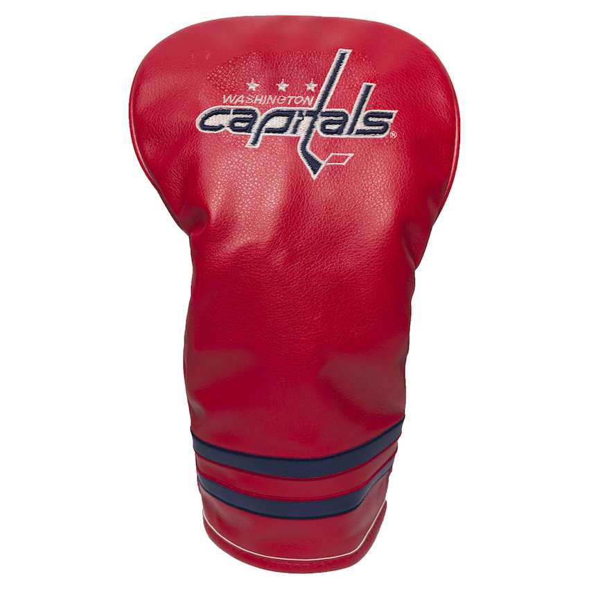 Washington Capitals Vintage Driver Headcover