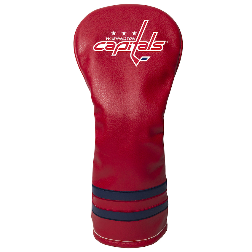 Washington Capitals Vintage Fairway Headcover