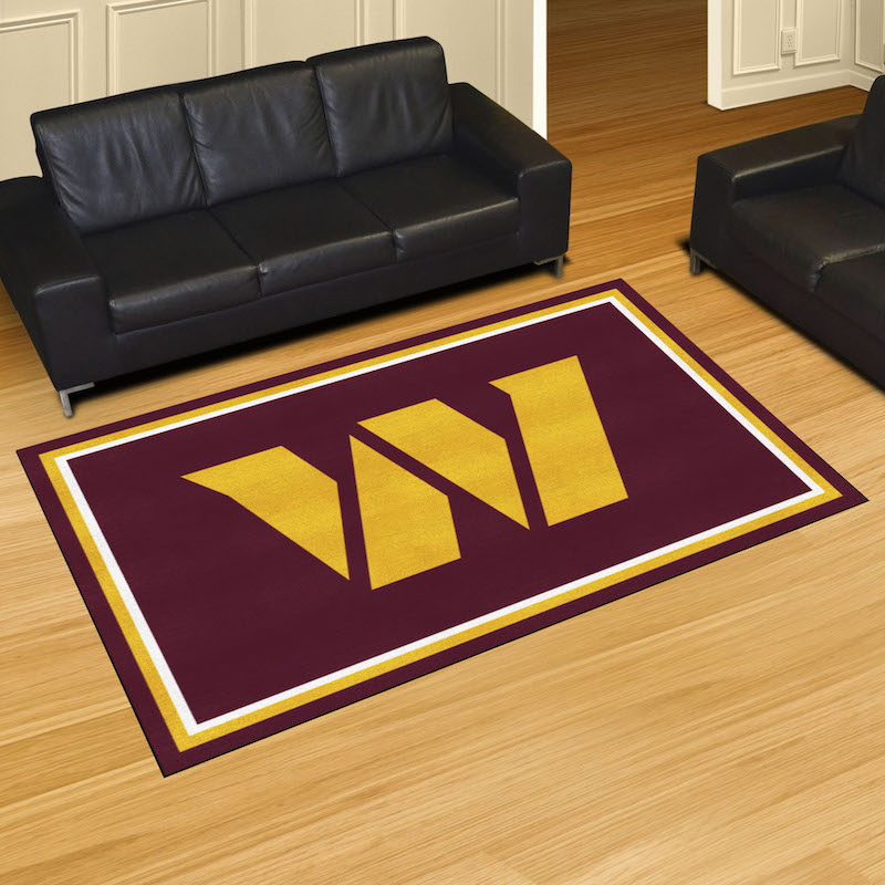 FANMATS Washington Commanders All-Star Rug