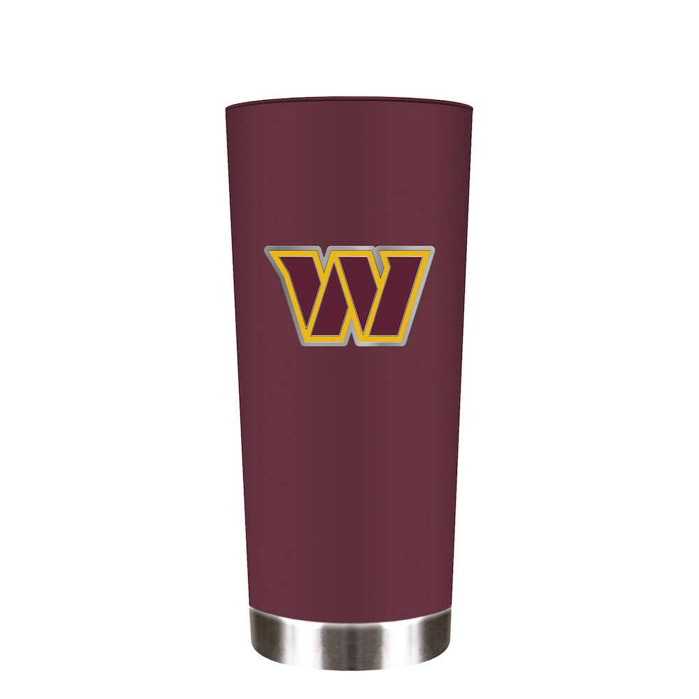 Washington Commanders 18 oz ROADIE Tumbler