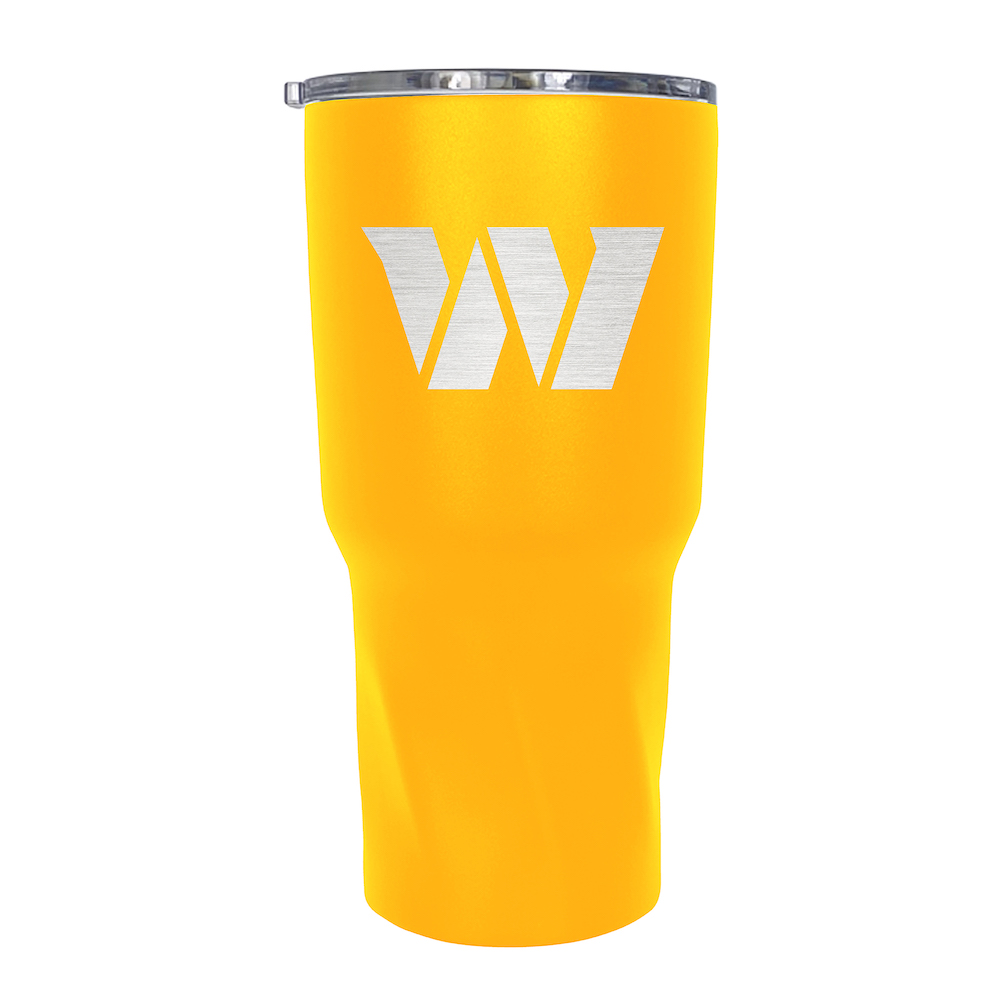 Washington Commanders 30 oz TWIST Travel Tumbler