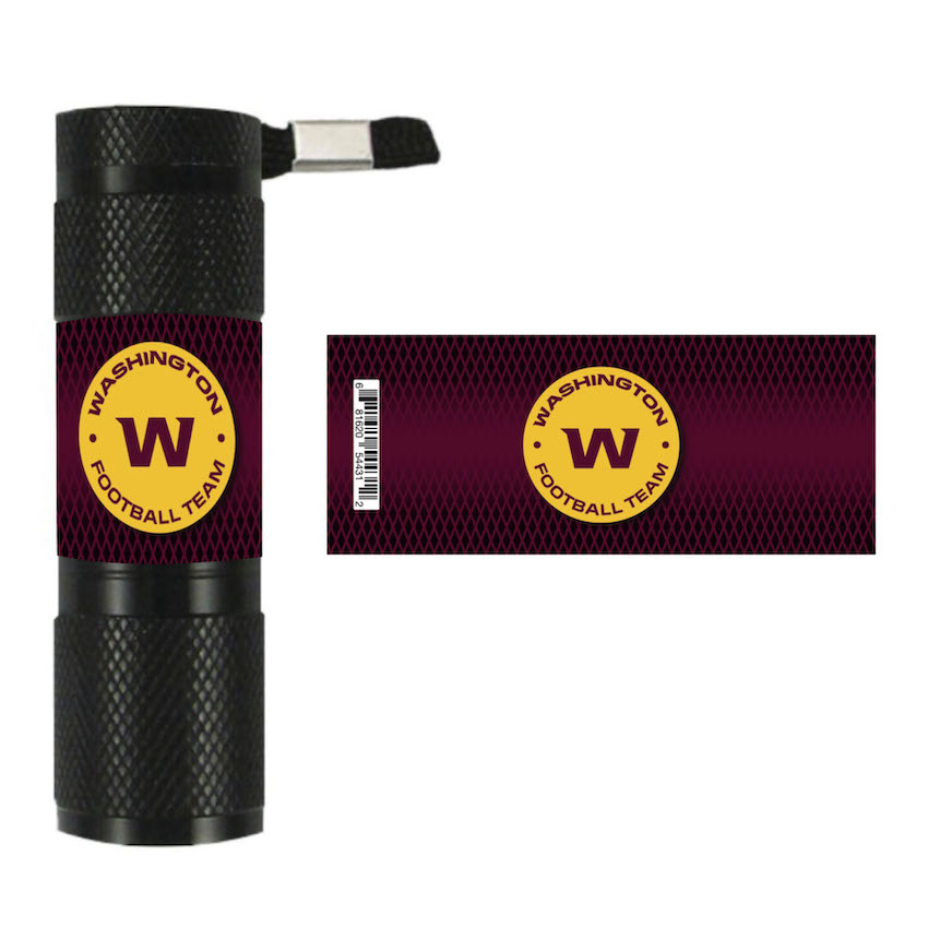 Washington Football Team Flashlight