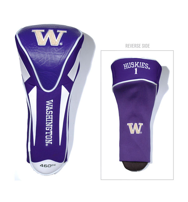 Washington Huskies Oversized Driver Headcover