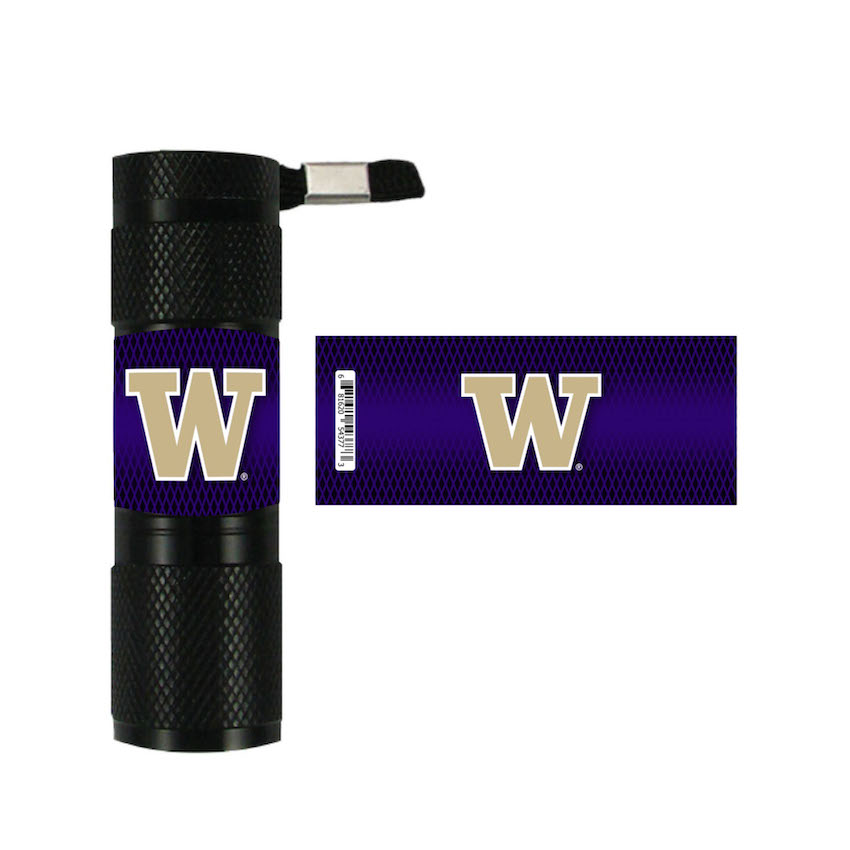 Washington Huskies Flashlight