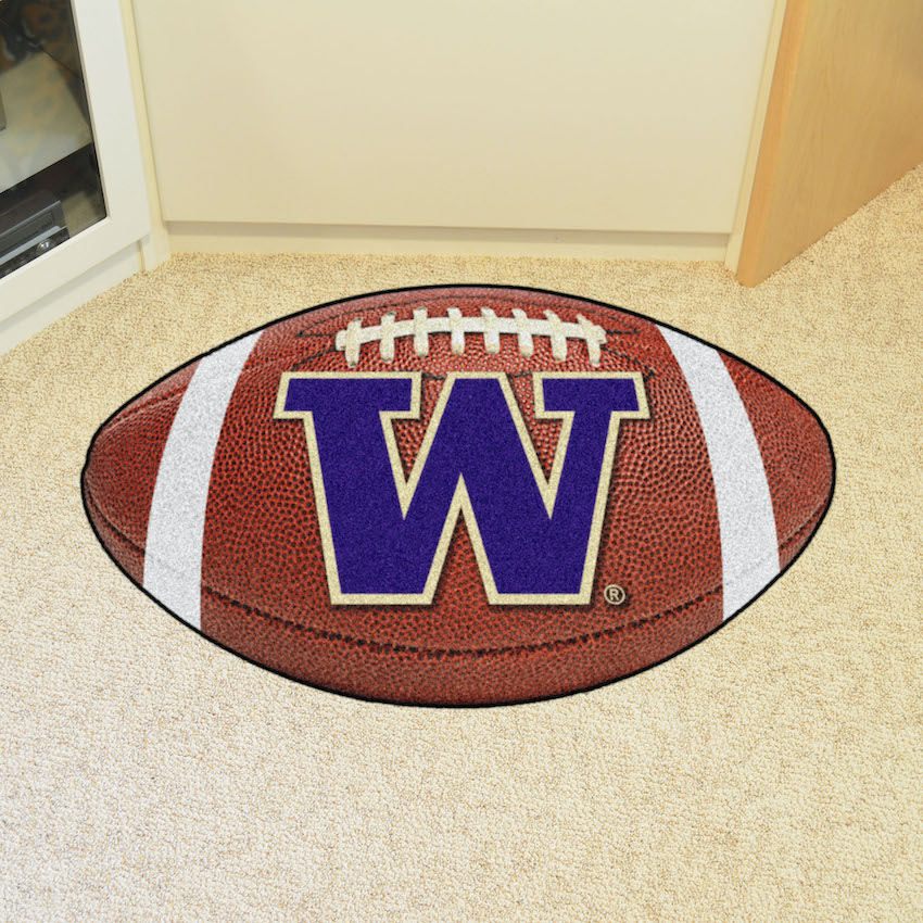 Washington Huskies 22 x 35 FOOTBALL Mat