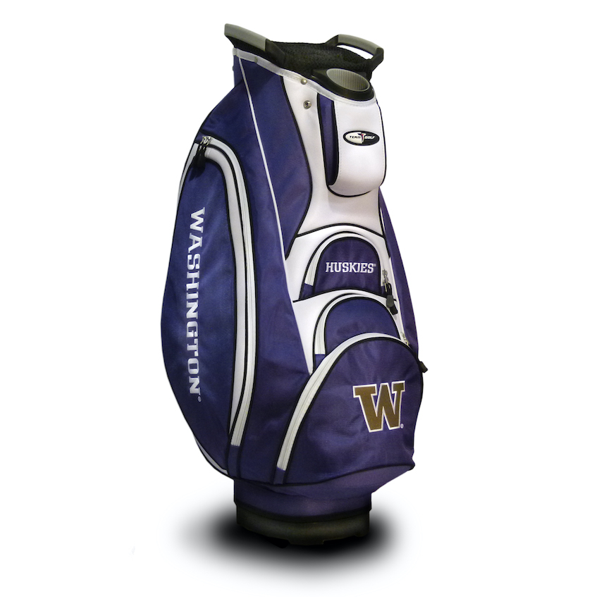 Washington Huskies VICTORY Golf Cart Bag