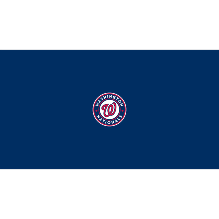 Washington Nationals Billiard Table Cloth