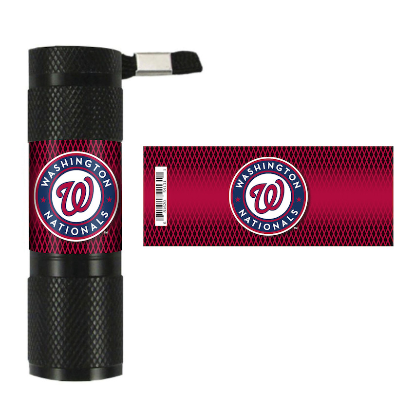 Washington Nationals Flashlight