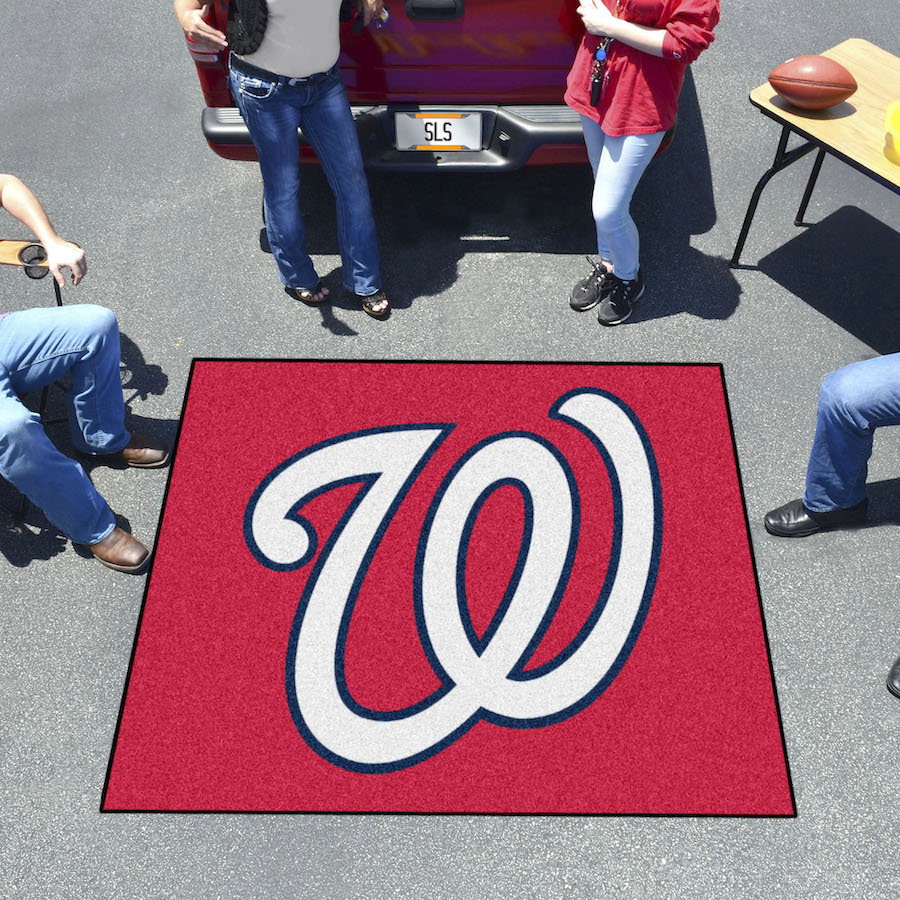 Washington Nationals TAILGATER 60 x 72 Rug