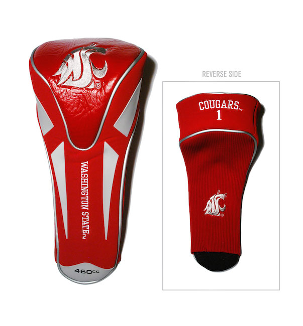 Washington State Cougars Oversized Driver Headcover