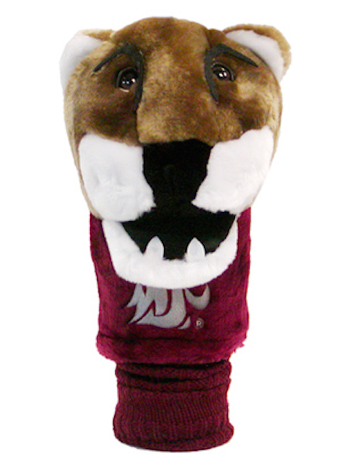 Washington State Cougars Mascot Headcover