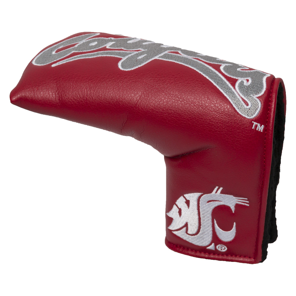 Washington State Cougars Vintage Tour Blade Putter Cover