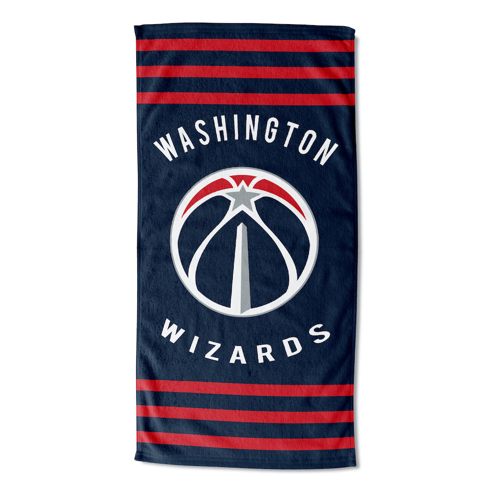 Washington Wizards Beach Towel