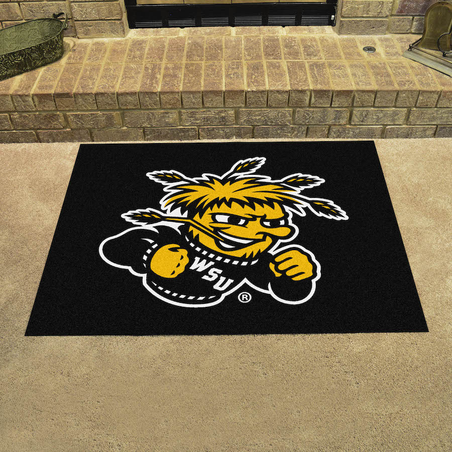 Wichita State Shockers ALL STAR 34 x 45 Floor Mat