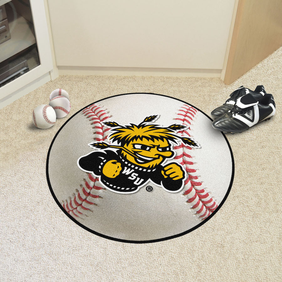 Wichita State Shockers BASEBALL Mat