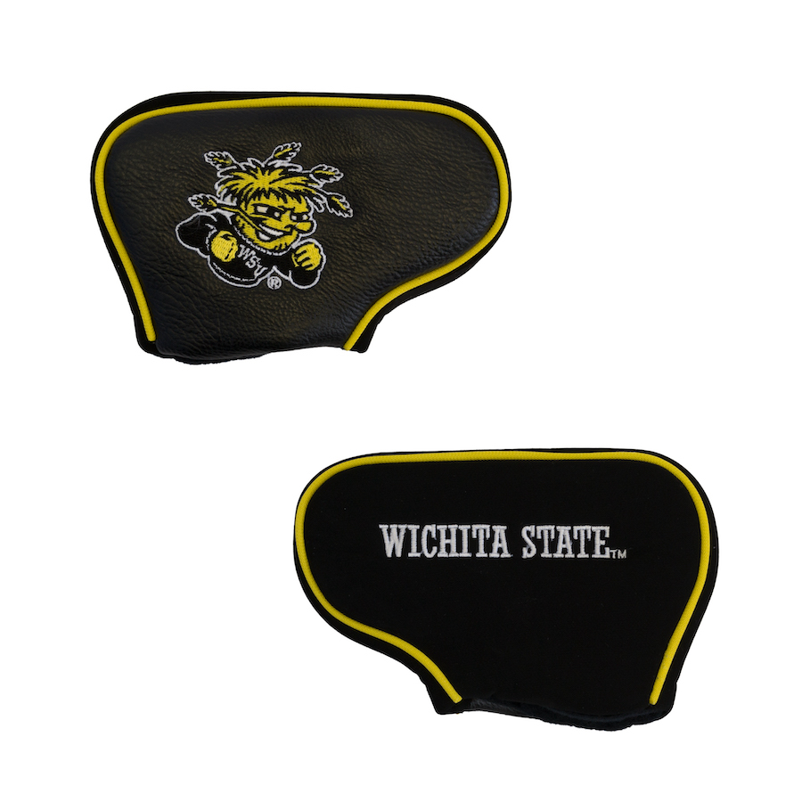 Wichita State Shockers Blade Putter Cover