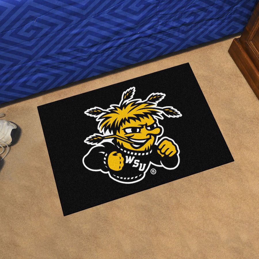 Wichita State Shockers 20 x 30 STARTER Floor Mat