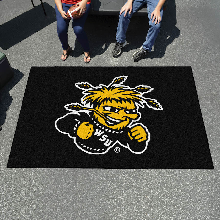 Wichita State Shockers TAILGATER 60 x 72 Rug