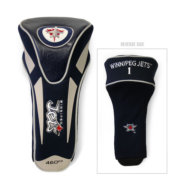 Winnipeg Jets Oversized Driver Headcover