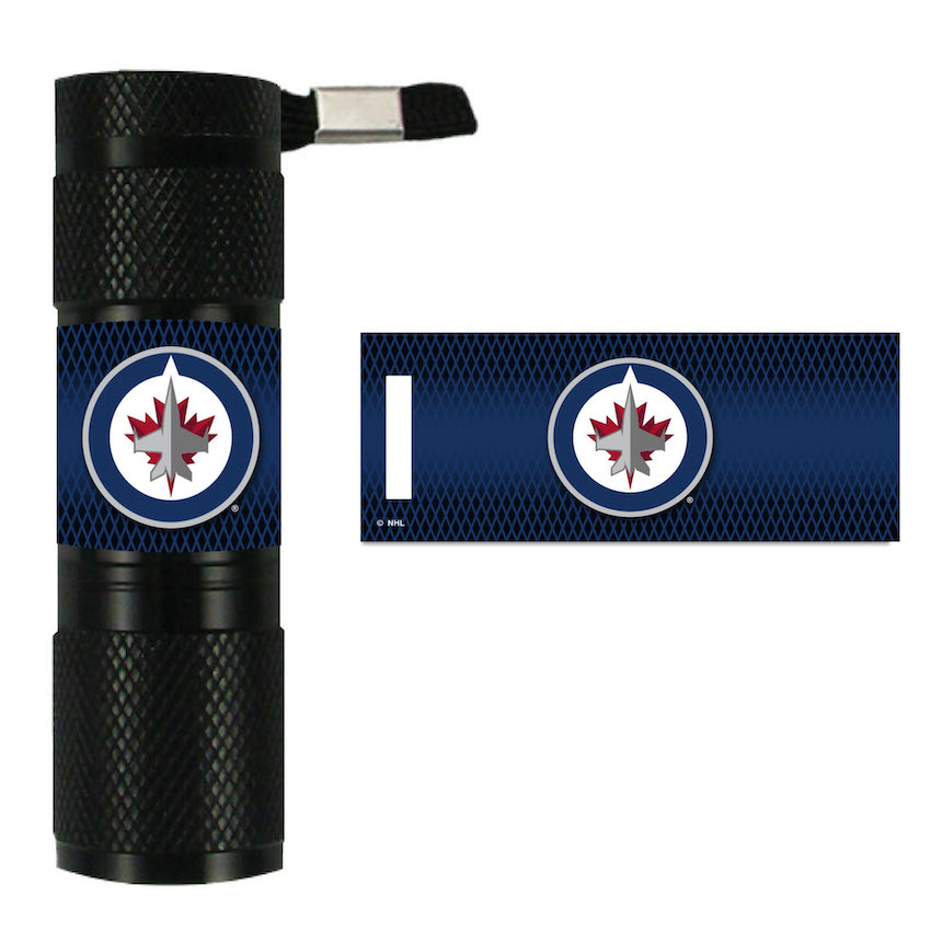 Winnipeg Jets Flashlight