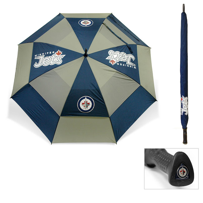 Winnipeg Jets Golf Umbrella