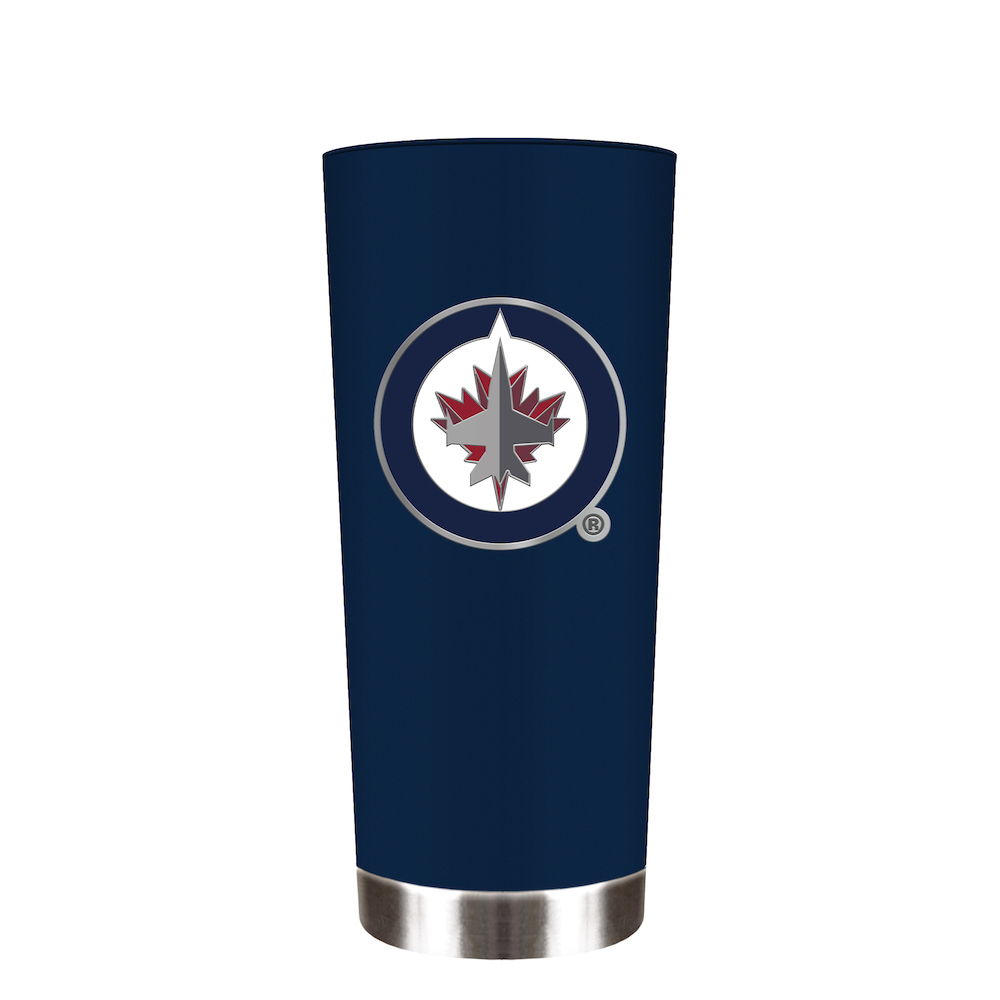 Winnipeg Jets 18 oz ROADIE Tumbler