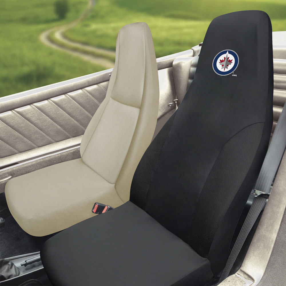 Winnipeg Jets Seat Cover