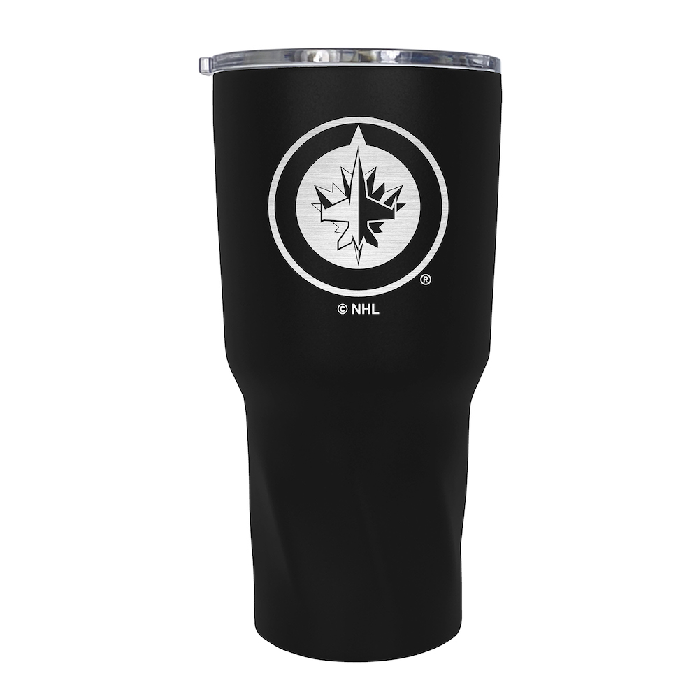 Winnipeg Jets 30 oz TWIST Travel Tumbler