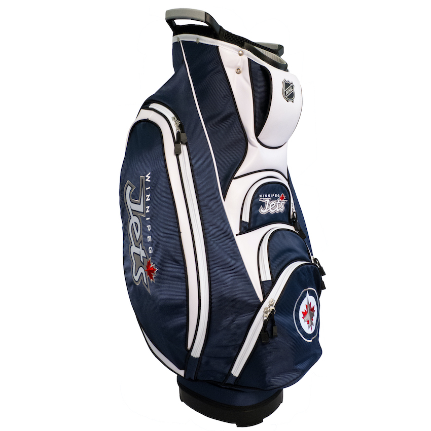 Winnipeg Jets VICTORY Golf Cart Bag