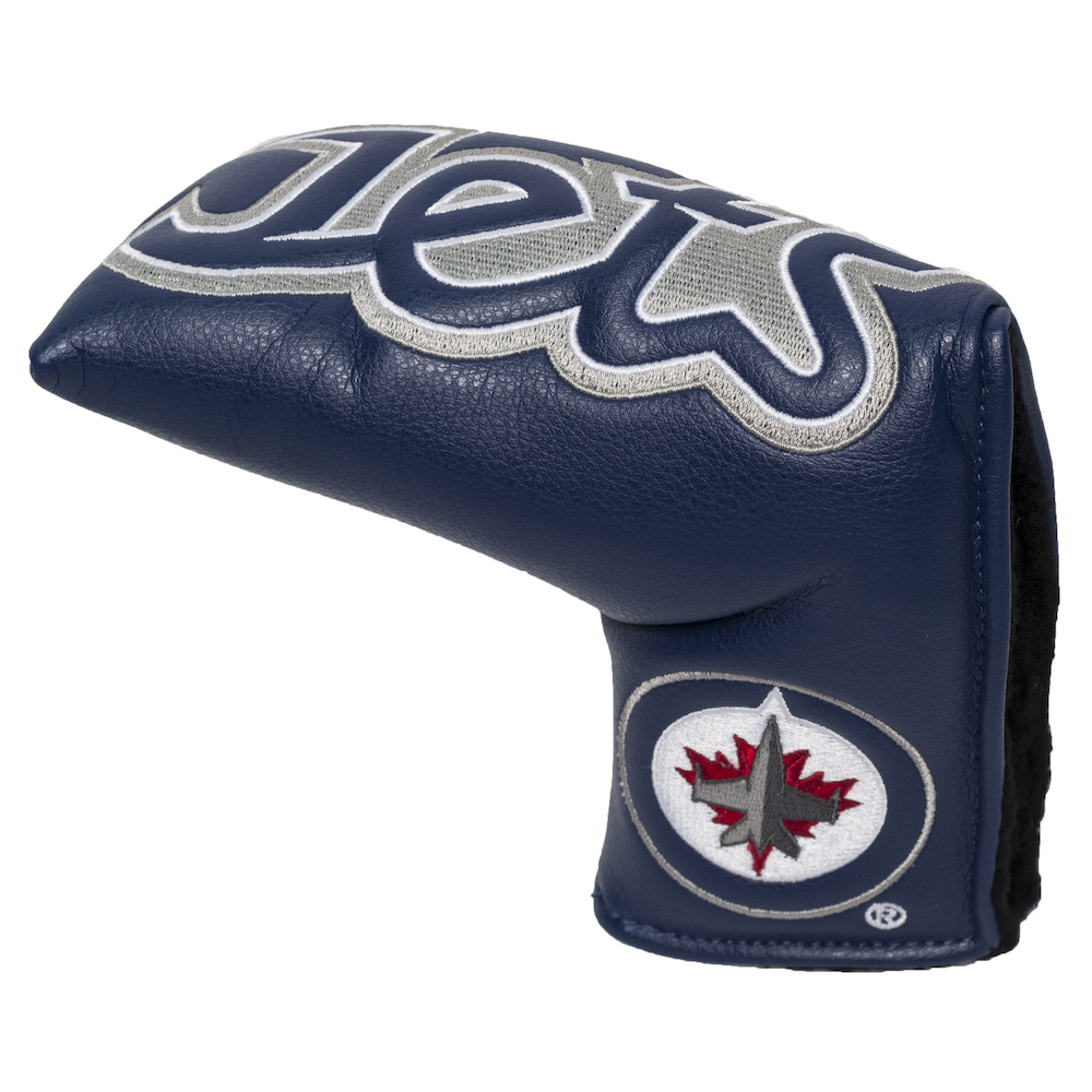 Winnipeg Jets Vintage Tour Blade Putter Cover