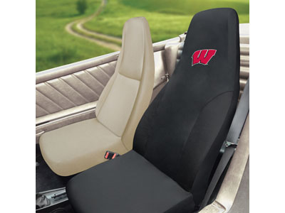 Wisconsin Badgers Seat Cover