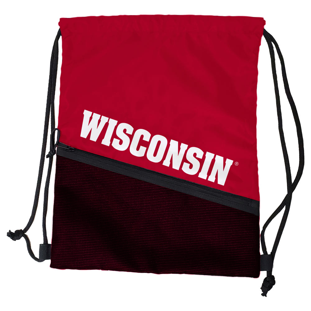 Wisconsin Badgers TILT Back Sack