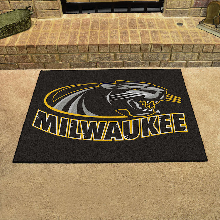 Wisconsin Milwaukee Panthers ALL STAR 34 x 45 Floor Mat