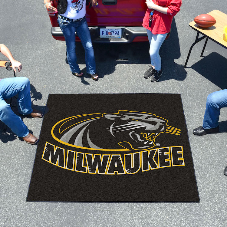 Wisconsin Milwaukee Panthers TAILGATER 60 x 72 Rug