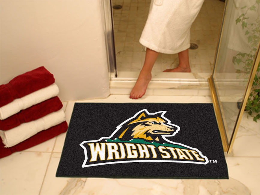 Wright State Raiders ALL STAR 34 x 45 Floor Mat