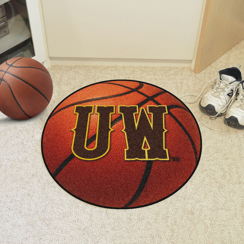 Wyoming Cowboys 22 x 35 FOOTBALL Mat