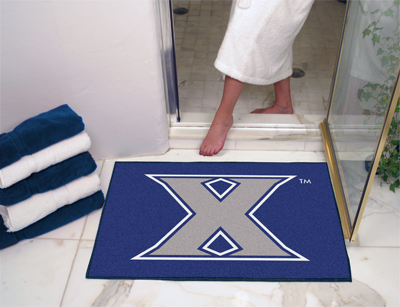 Xavier Musketeers ALL STAR 34 x 45 Floor Mat