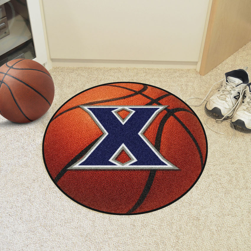 Xavier Musketeers BASKETBALL Mat