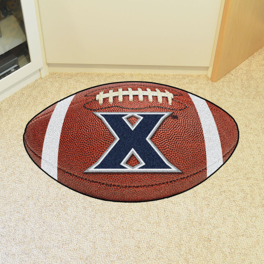 Xavier Musketeers 22 x 35 FOOTBALL Mat