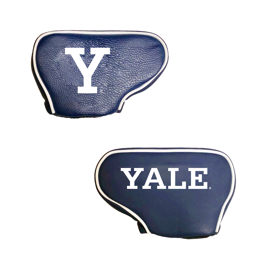 Yale Bulldogs Blade Putter Cover