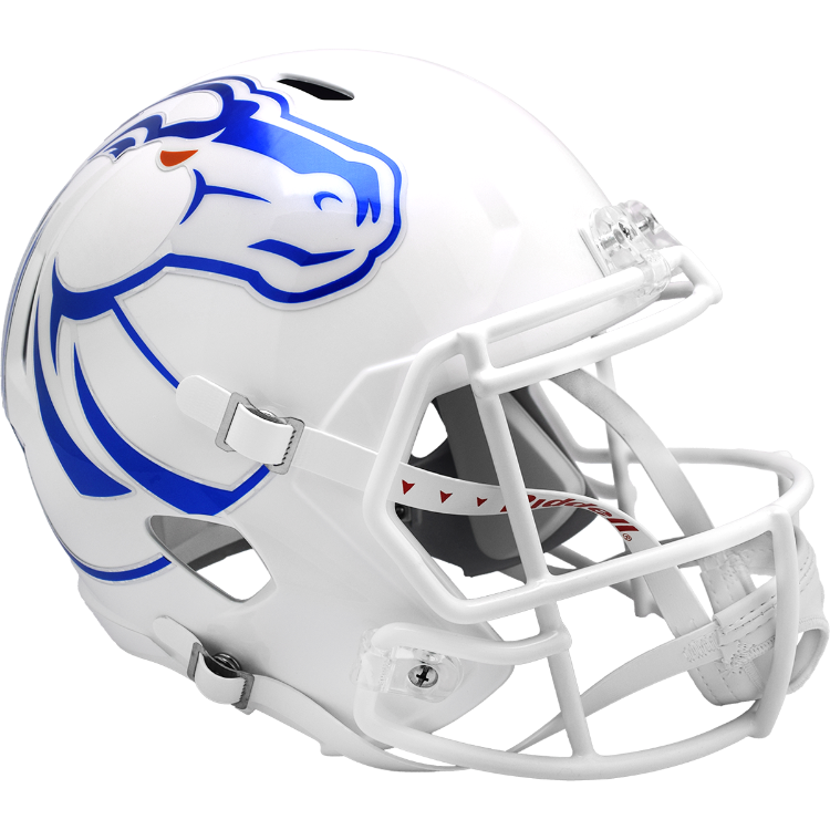 Boise State Broncos SPEED Replica Football Helmet