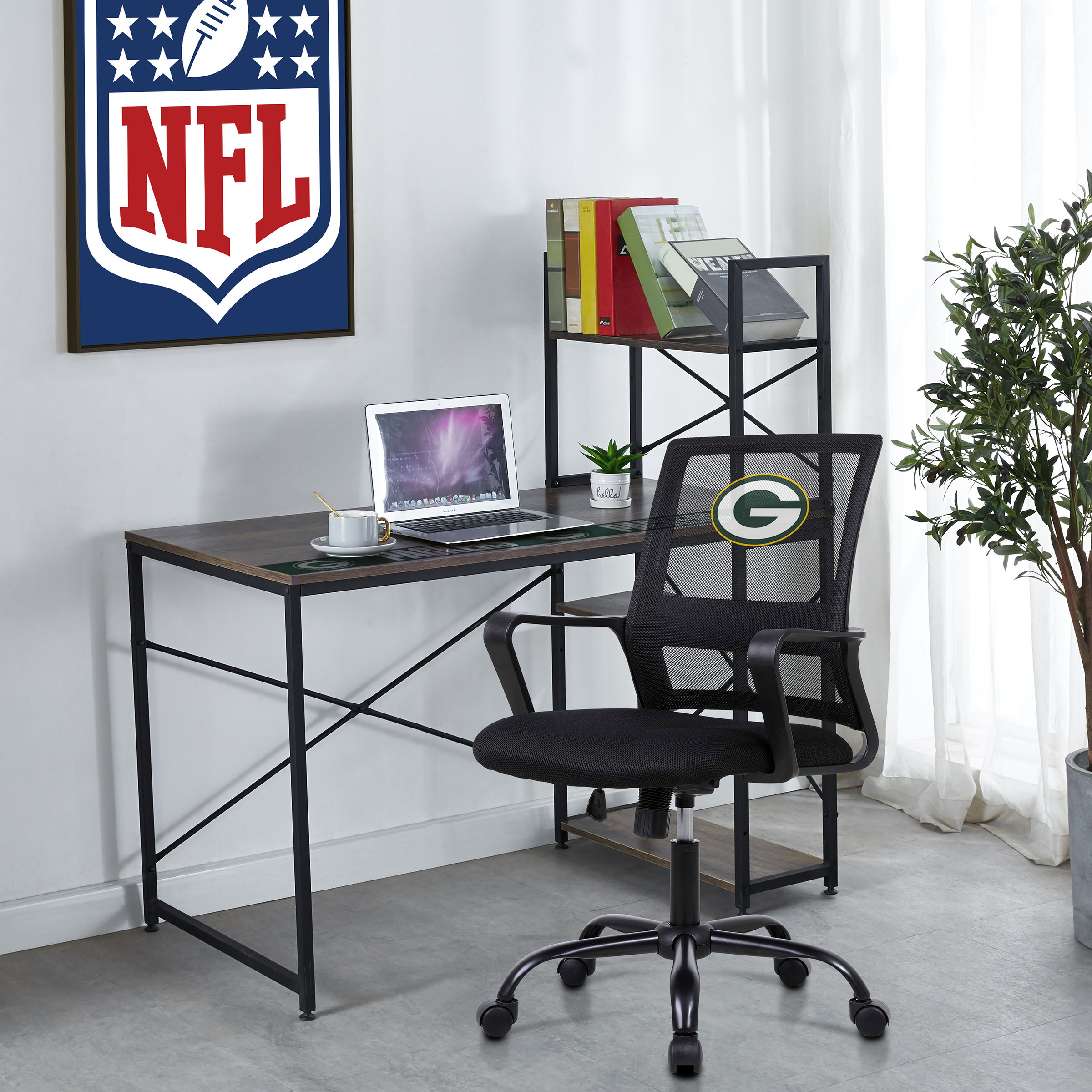 Green Bay Packers Office Desk