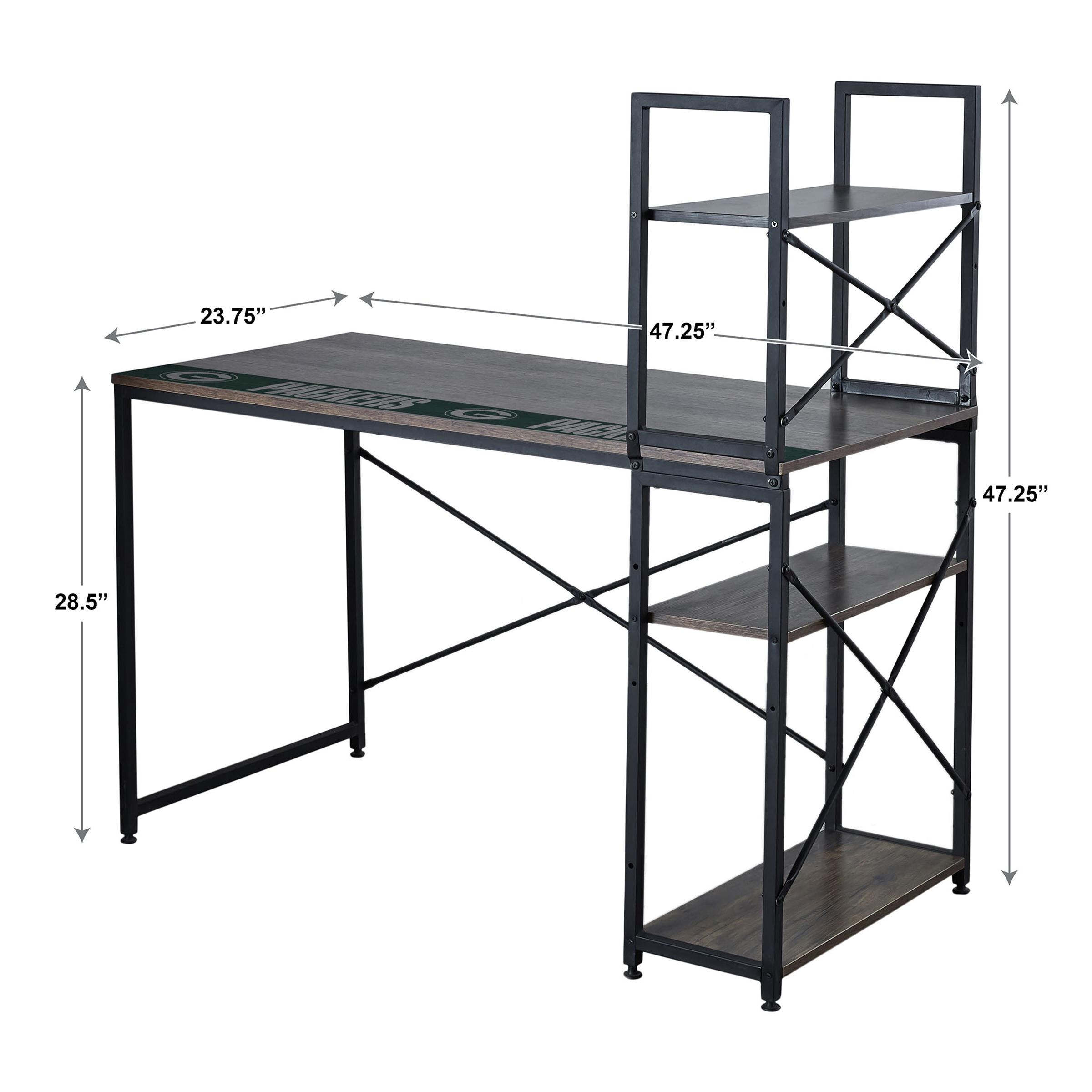 Green Bay Packers Office Desk