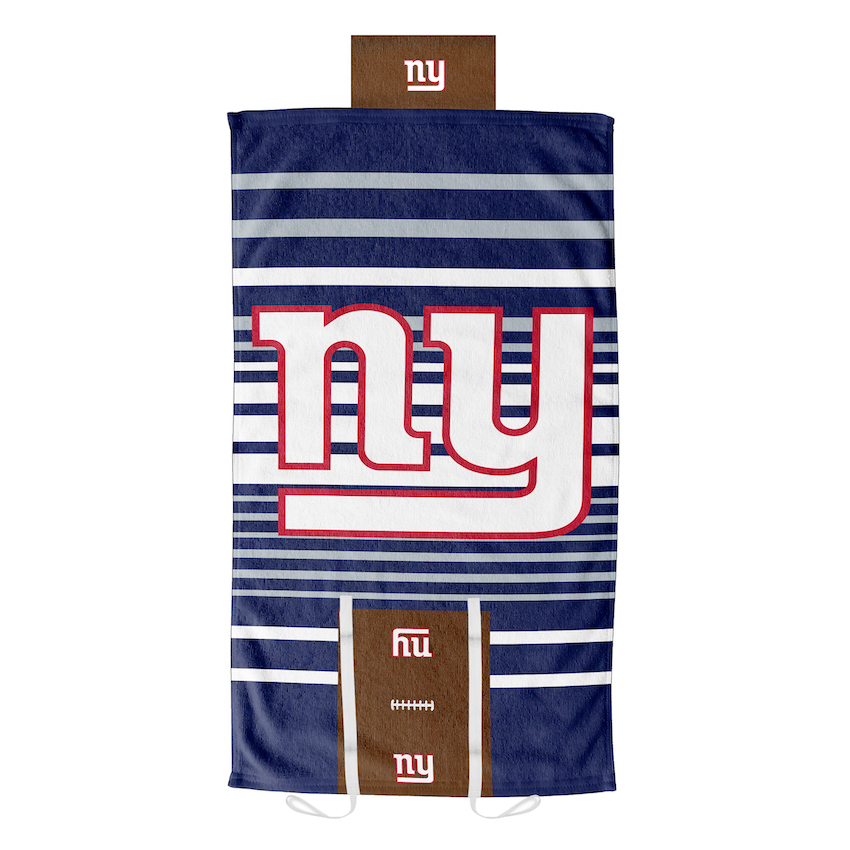 New York Giants Comfort Towel