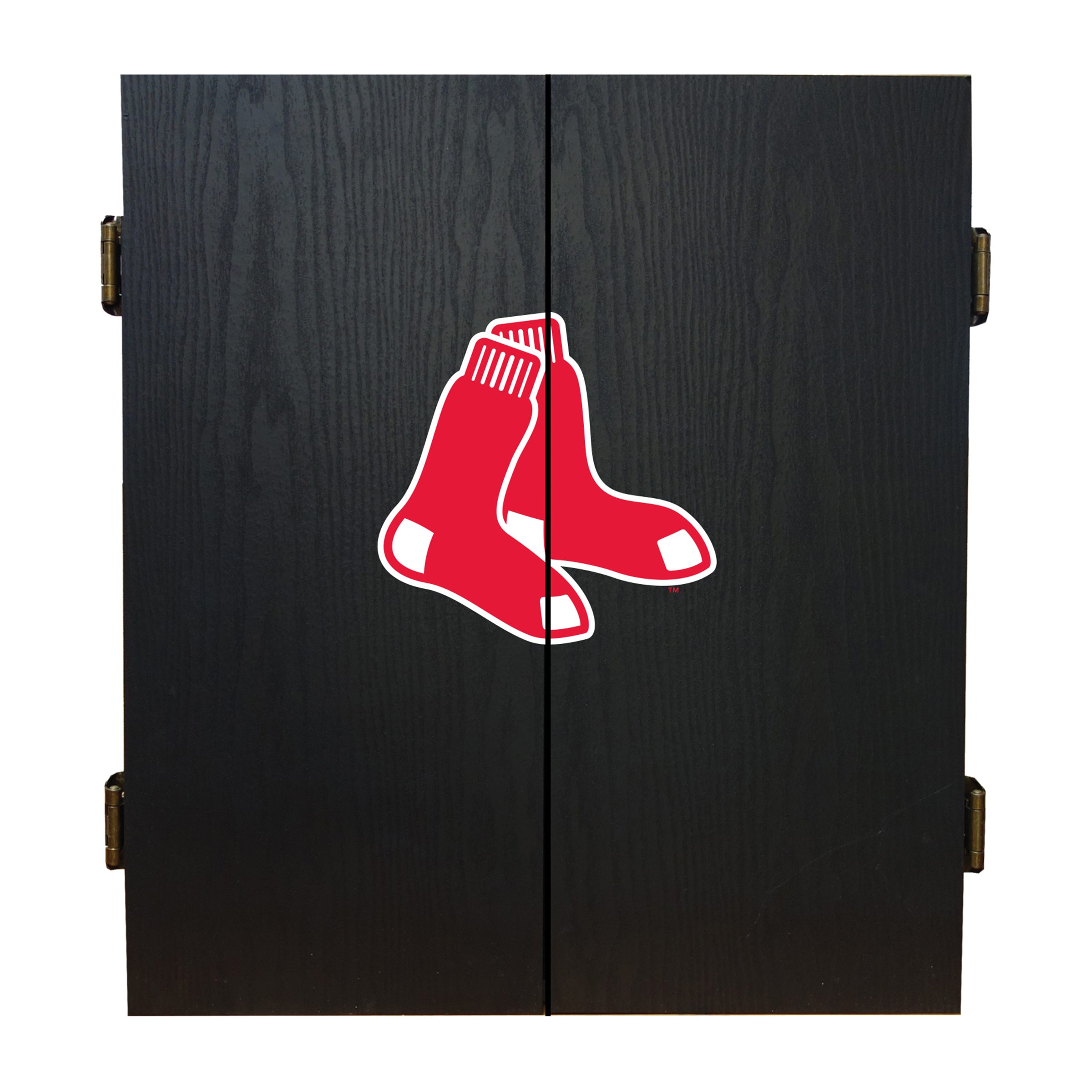 Boston Red Sox Dart Cabinet