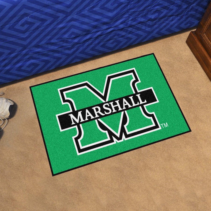 Marshall Thundering Herd 20 x 30 STARTER Floor Mat