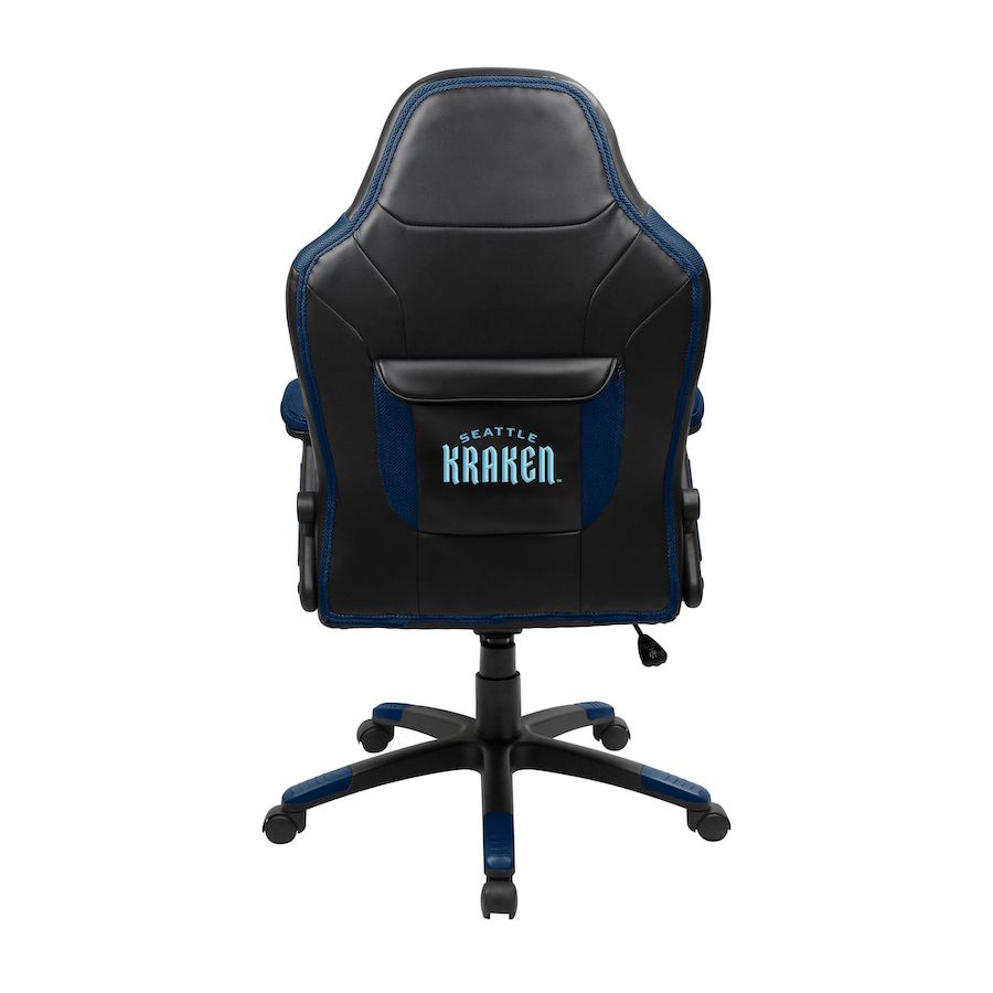 Seattle Kraken OVERSIZED Video Gaming Chair