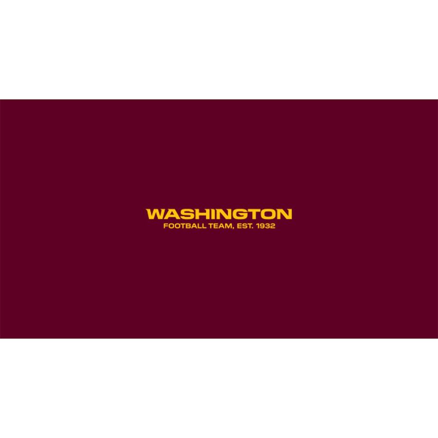 Washington Commanders Billiard Table Cloth